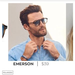 WMP Eyewear Emerson Sunglasses